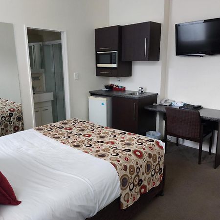 At Eden Park Motel Auckland Kültér fotó