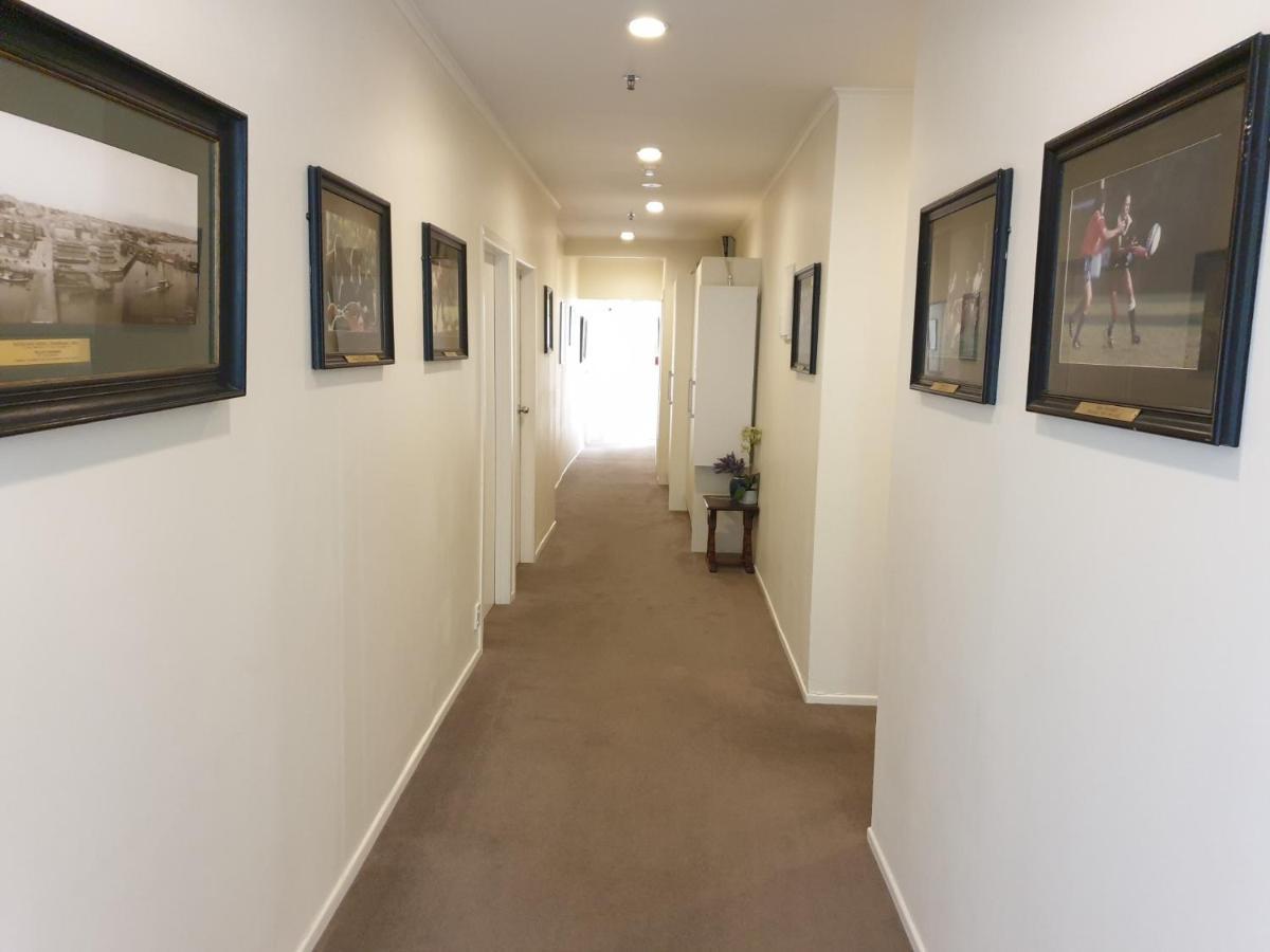 At Eden Park Motel Auckland Kültér fotó