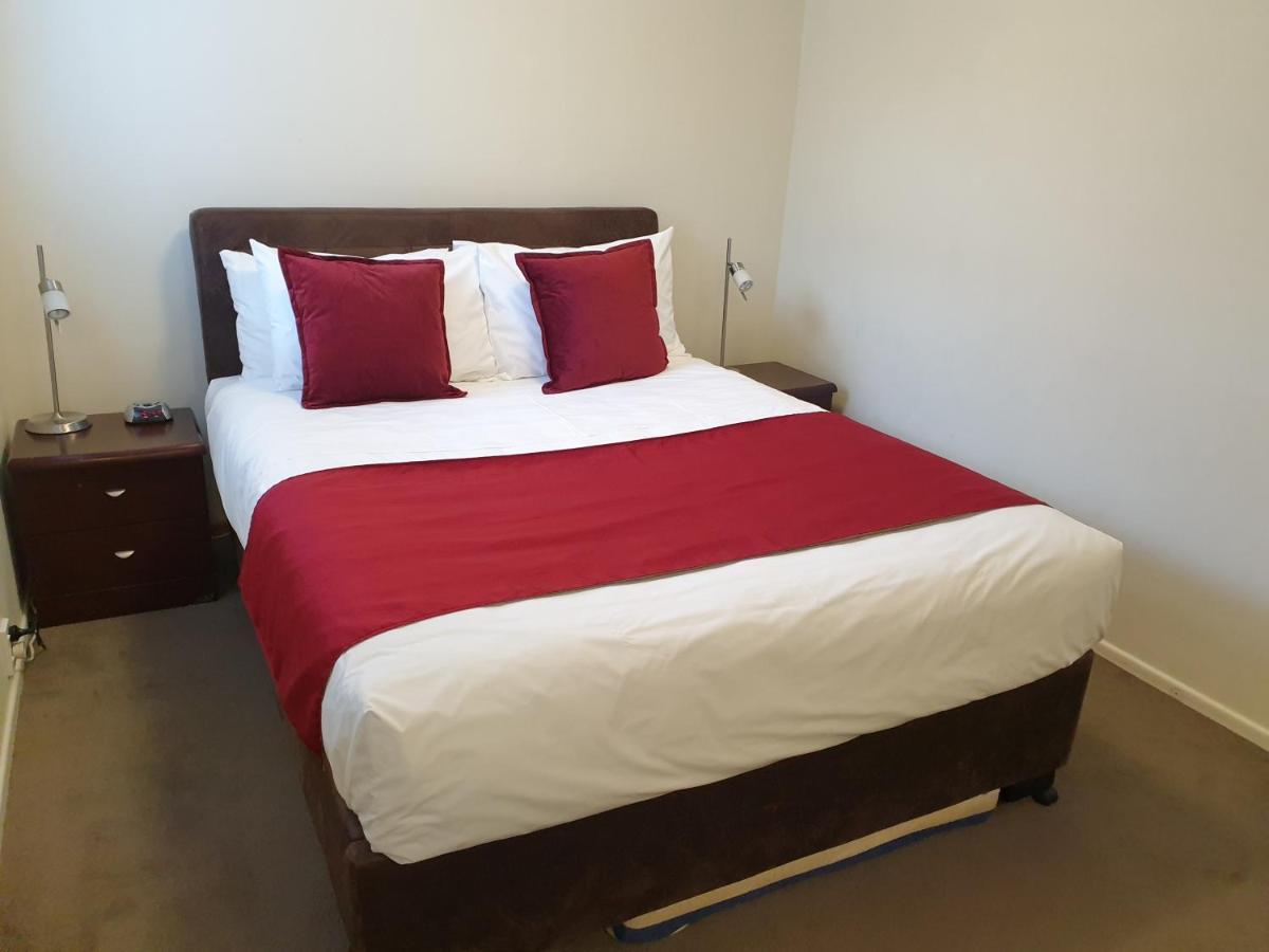 At Eden Park Motel Auckland Kültér fotó