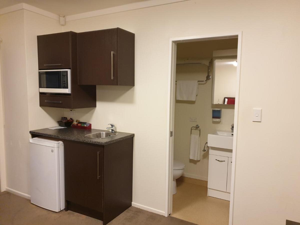 At Eden Park Motel Auckland Kültér fotó