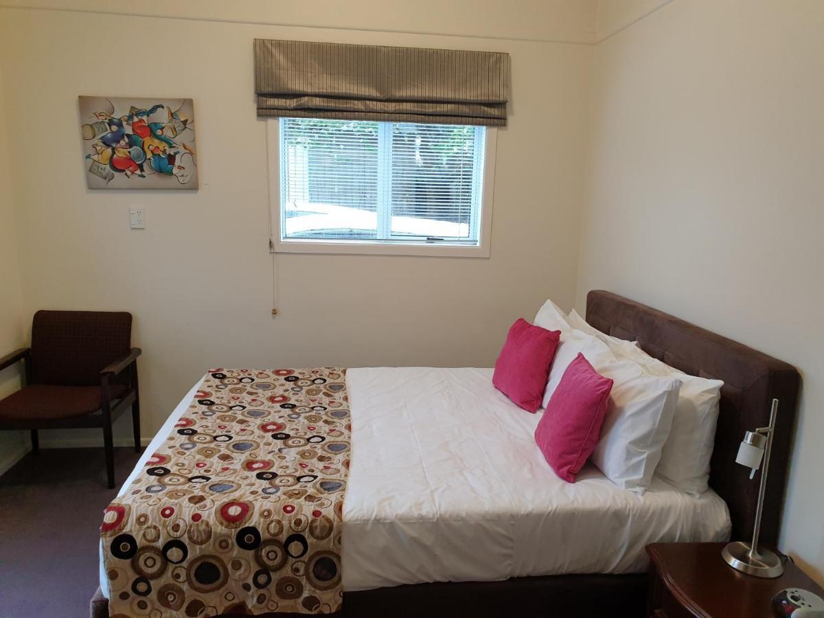 At Eden Park Motel Auckland Kültér fotó