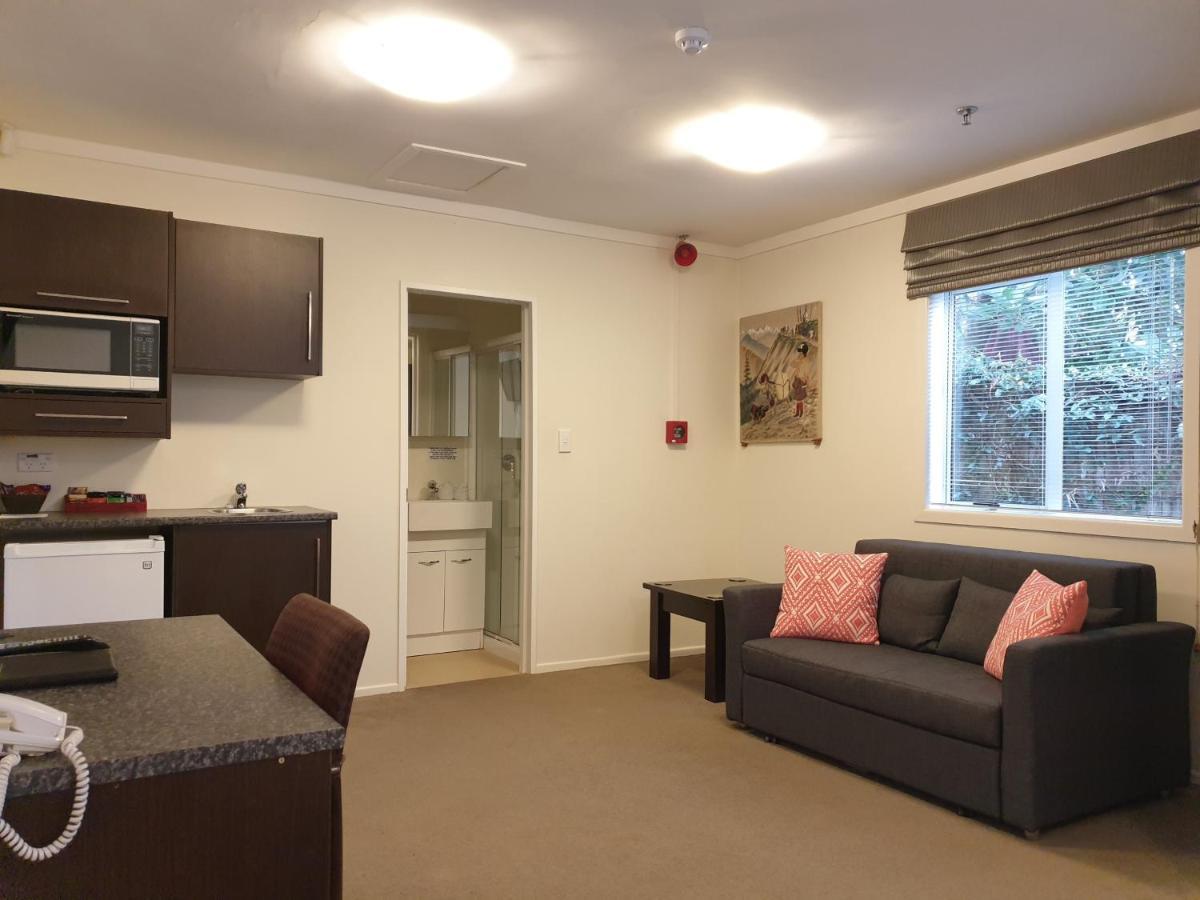 At Eden Park Motel Auckland Kültér fotó