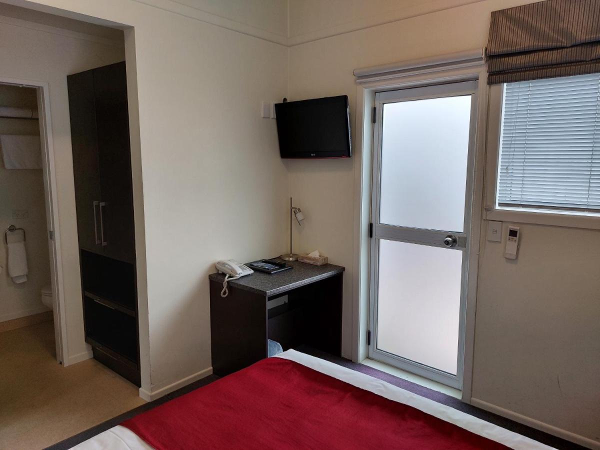 At Eden Park Motel Auckland Kültér fotó
