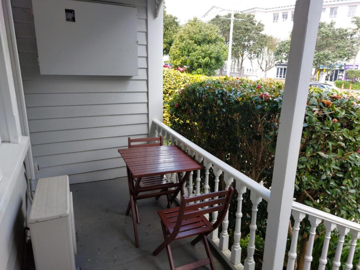 At Eden Park Motel Auckland Kültér fotó