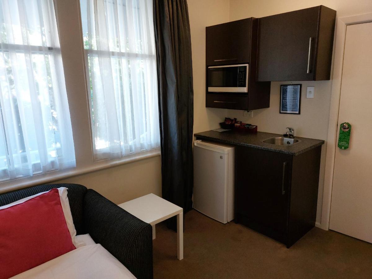 At Eden Park Motel Auckland Kültér fotó