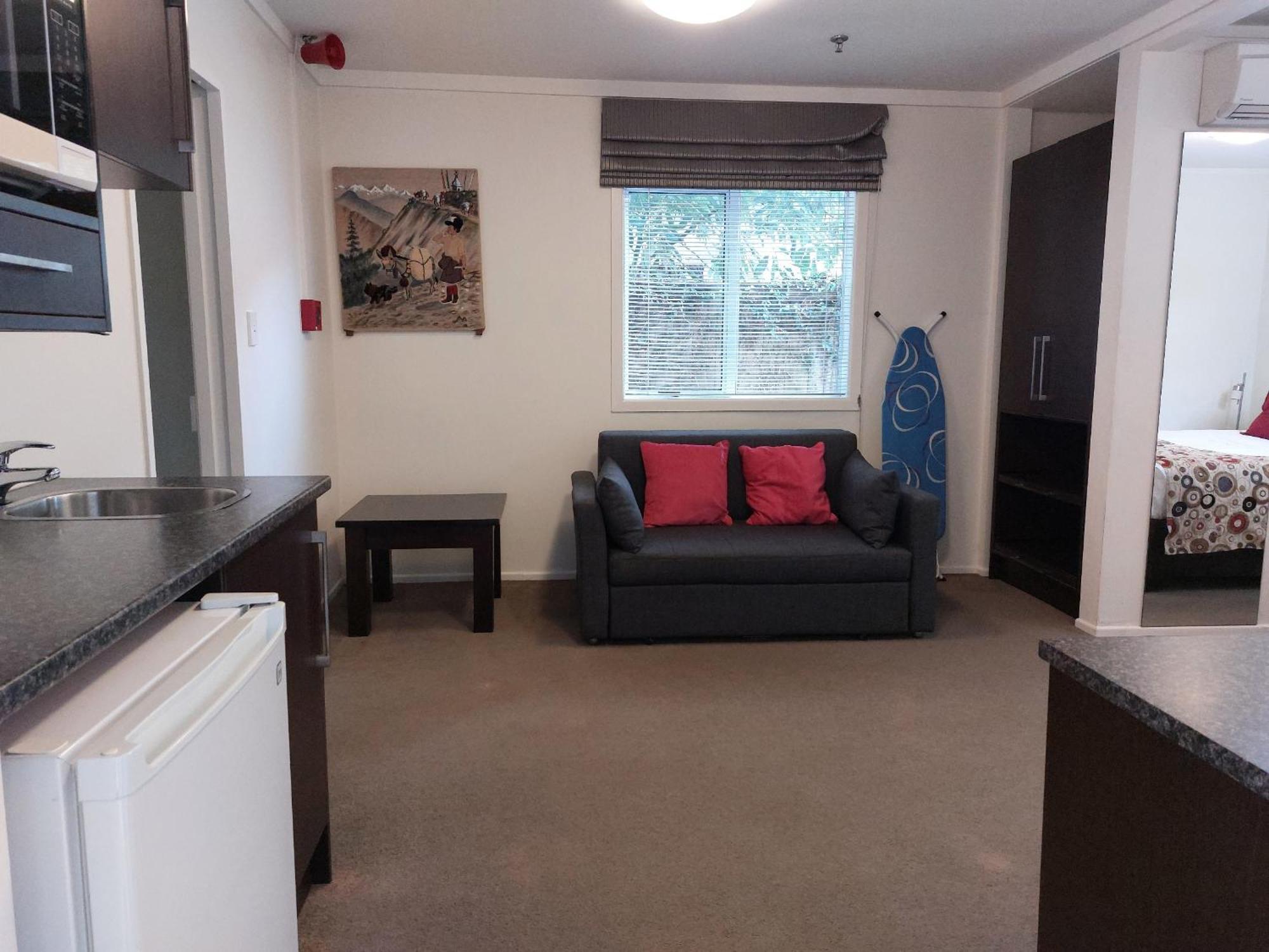 At Eden Park Motel Auckland Kültér fotó