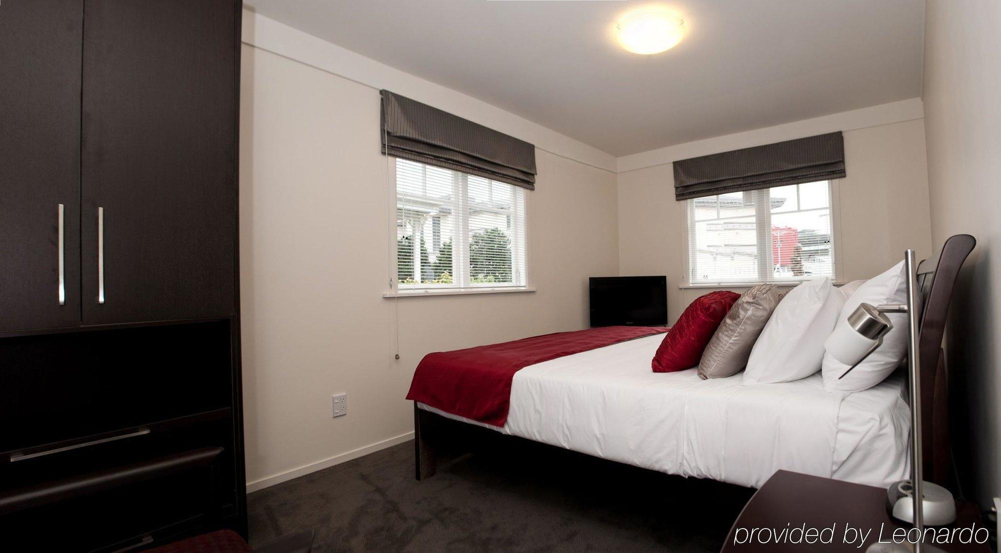 At Eden Park Motel Auckland Kültér fotó