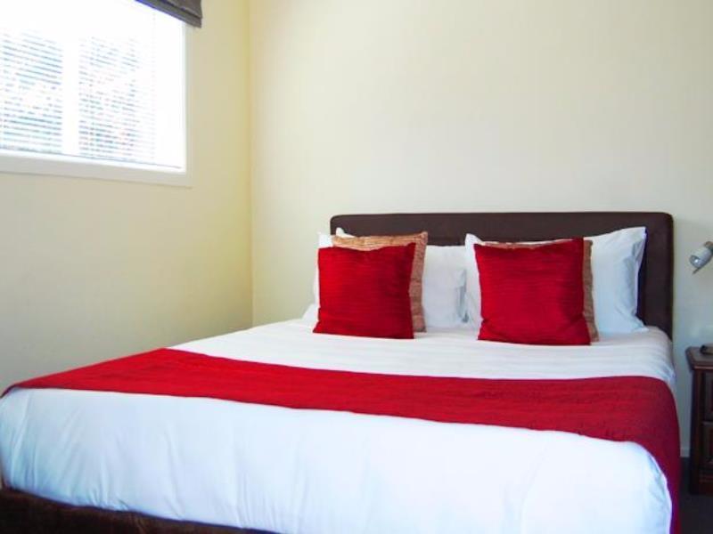 At Eden Park Motel Auckland Kültér fotó