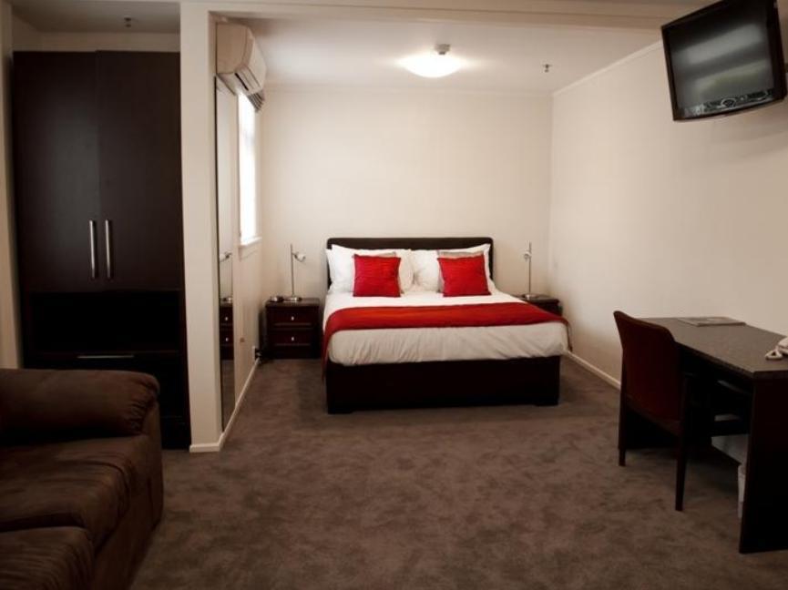 At Eden Park Motel Auckland Kültér fotó