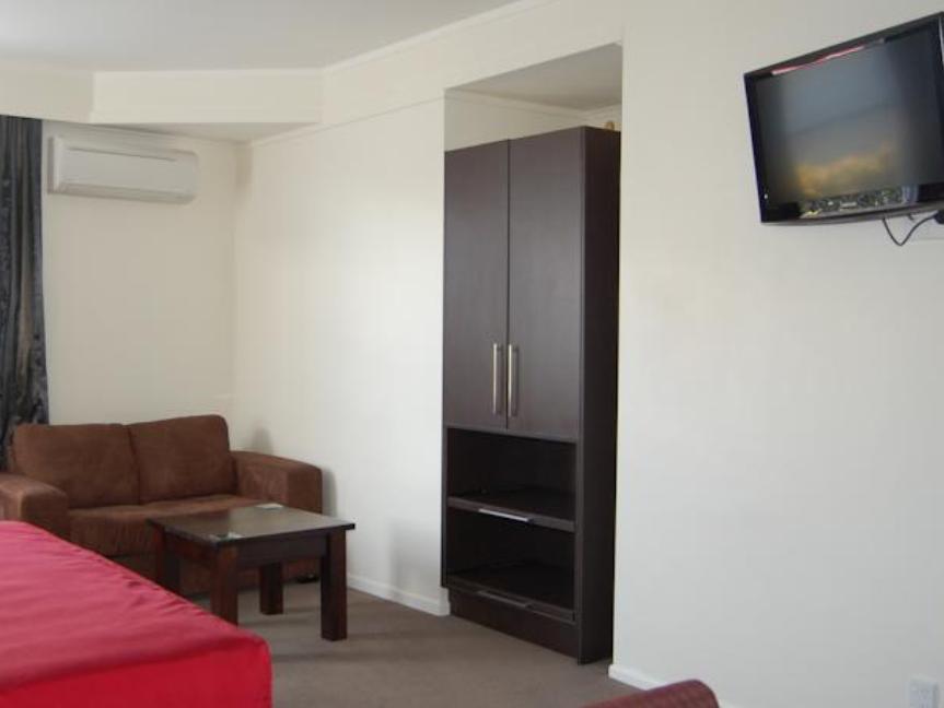 At Eden Park Motel Auckland Kültér fotó
