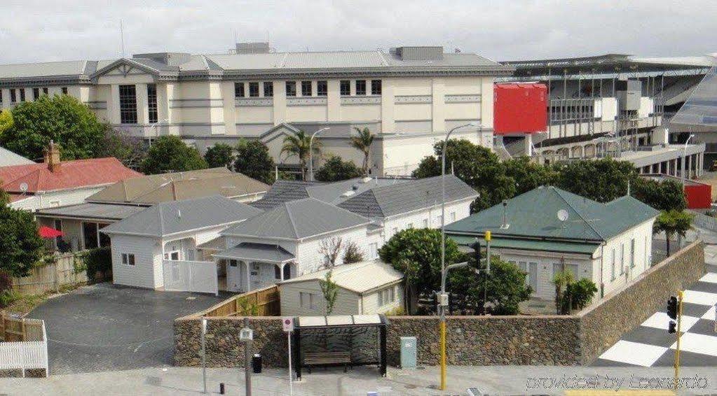 At Eden Park Motel Auckland Kültér fotó
