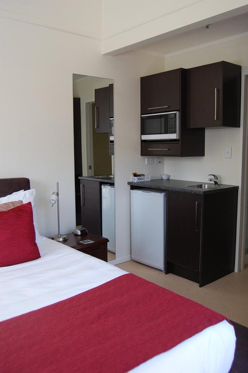 At Eden Park Motel Auckland Kültér fotó