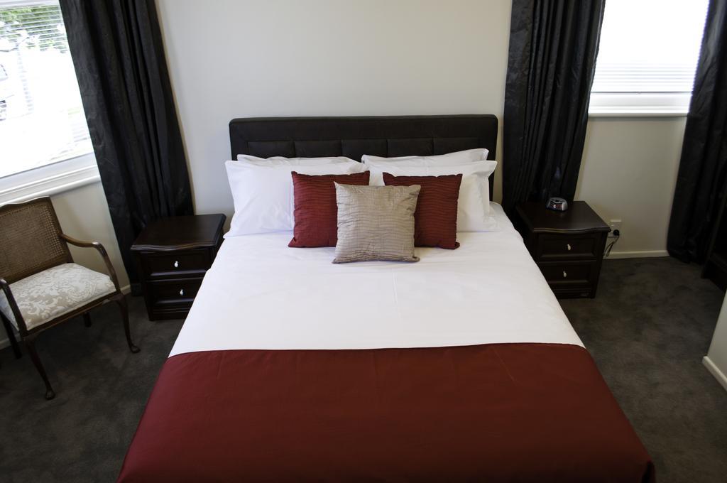 At Eden Park Motel Auckland Kültér fotó